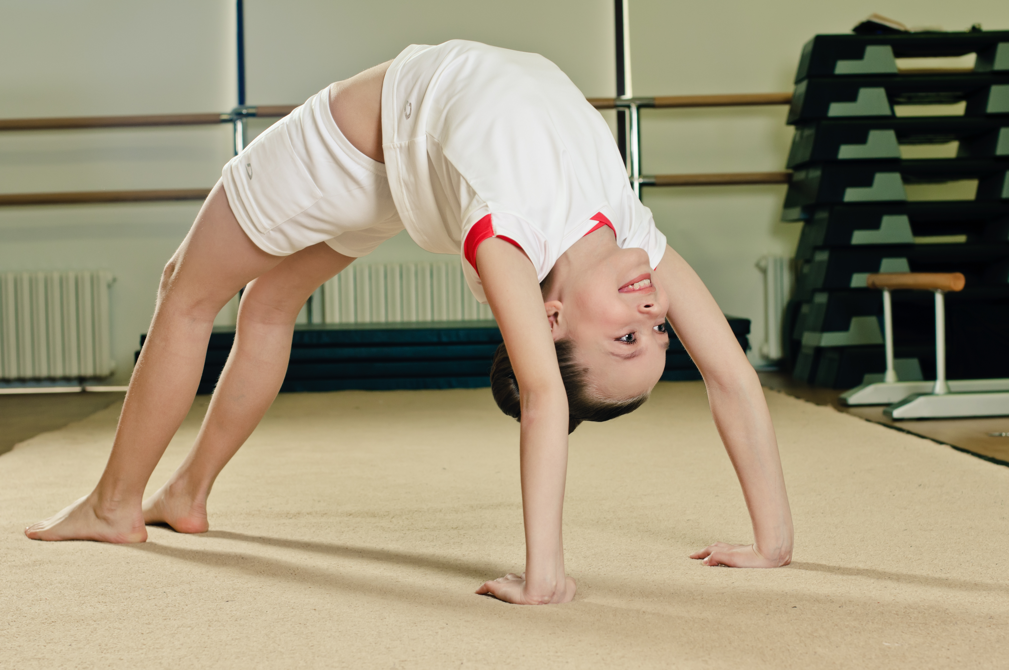 Gymnastic Bridge